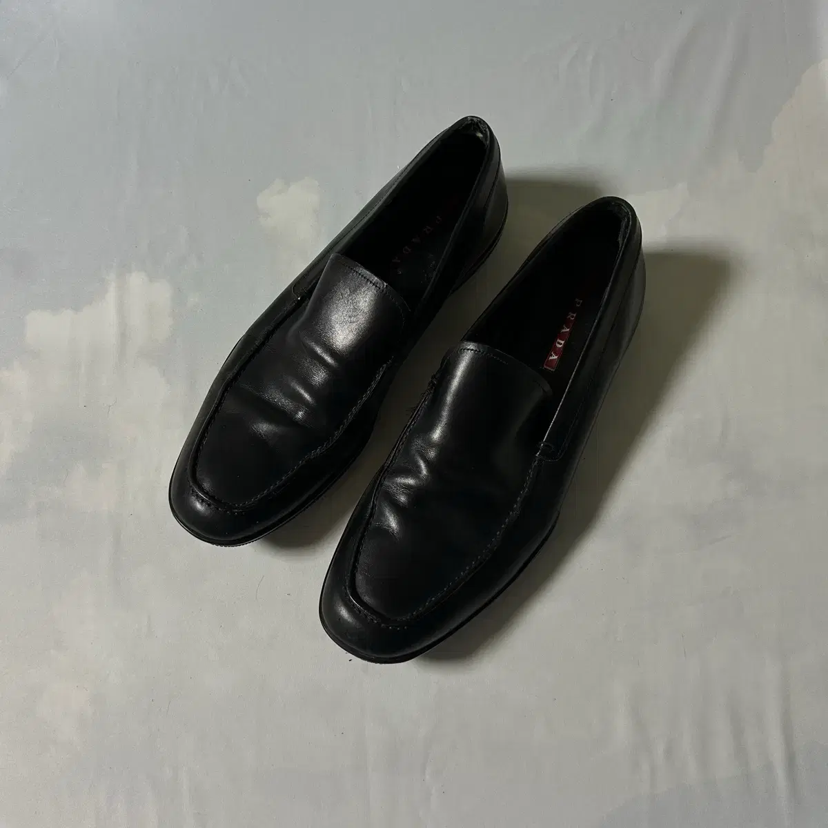 Prada sports buckle strap loafers | 브랜드 중고거래 플랫폼, 번개장터